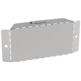 ESCA 3 Крышка поворота вертикального внешнего 45град 80х80-0,6 IEK