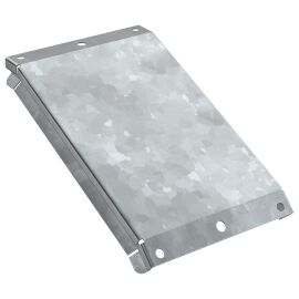 ESCA 5 Крышка поворота вертикального внешнего 45град 100х100-1,2 HDZ IEK