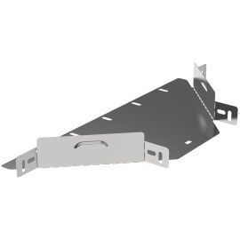 ESCA 3 Отвод Т-образный 50х150-0,6 IEK