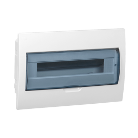 Корпус пластиковый ЩРВ-П-18, IP41, белый, IEK MKP12-V-18-40-10