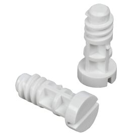 TEKFOR Винт пластиковый для ЩРН(В) IEK