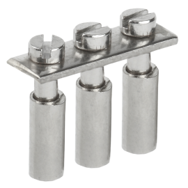 Перемычка центральная для КВИ-2,5мм2 3PIN, IEK YZN30Q-002-3P