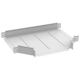 ESCA 5 Разветвитель Т-образный 100х300-1,2 RAL 9016 IEK