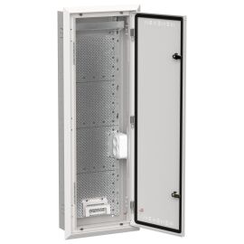 TITAN 5 Корпус мультимедиа ЩРв-72 (1х72) 1005х365х130мм IP30 белый IEK