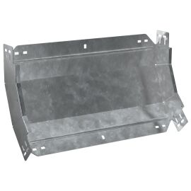 ESCA 7 Поворот вертикальный внутренний 45град 100х500-2,0 HDZ IEK