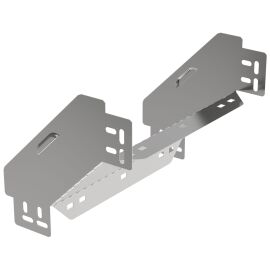 ESCA 3 Поворот вертикальный внешний 90град 80х300-0,6 IEK