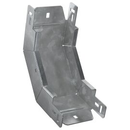 ESCA 7 Поворот вертикальный внутренний 90град 50х100-2,0 HDZ IEK