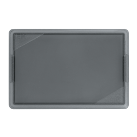 Стекло для электрощитов с маркировкой (пластиковое), IEK YWN12