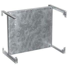 FORMAT Панель монтажная универсальная 450х600мм IEK