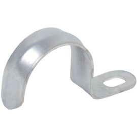 ELASTA Скоба металлическая однолапковая d=12-13мм с крепежным отверстием 6х4 IEK