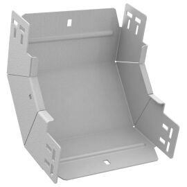 ESCA 7 Поворот вертикальный внутренний 90град 80х150-2,0 RAL 9016 IEK