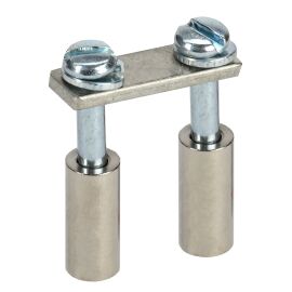 Перемычка в сборе для колодки клеммной CTS 16мм2 2PIN IEK