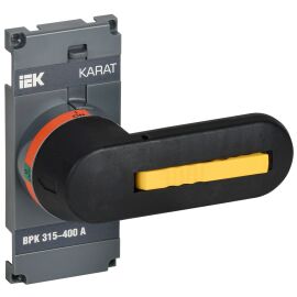 KARAT Рукоятка прямого управления для ВРК 315-400А IEK