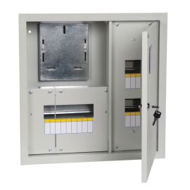 Корпус металлический учетно-распределительный ЩУРв-1/15зо-1 36 УХЛ3 IP31 IEK