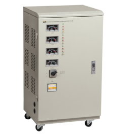 Стабилизатор напряжения СНИ3-15 кВА трехфазный, IEK IVS10-3-15000