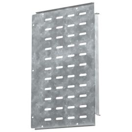 FORMAT Перегородка секционирования задняя для вертикального кабельного отсека высота 450мм в шкаф ши