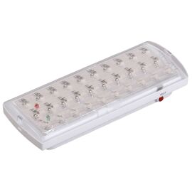 Светильник аварийный ДПА 2101-С централизованного питания без акб 24/220В IP20 IEK