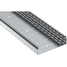 ESCA 7 Лоток перфорированный 80х300х2500-1,5 IEK