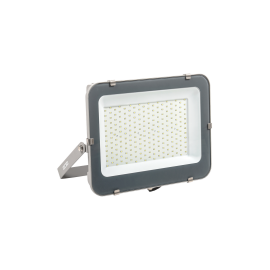 Прожектор СДО 07-200 светодиодный серый IP65, IEK LPDO701-200-K03