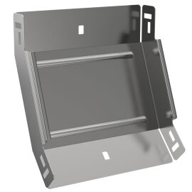 ESCA 5 Поворот вертикальный внутренний 45град 50х200-1,2 IEK