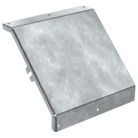 ESCA 7 Крышка поворота вертикального внешнего 90град 80х150-2,0 HDZ IEK