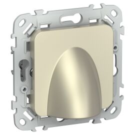 FLITE Вывод кабеля КВ-ФлШ шампань IEK