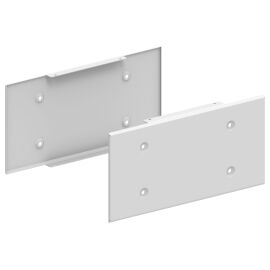 FORMAT Панель цоколя 200х400мм RAL7035 (2шт/компл) IEK