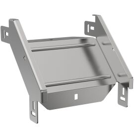 ESCA 7 Поворот вертикальный внешний 90град 50х150-2,0 IEK