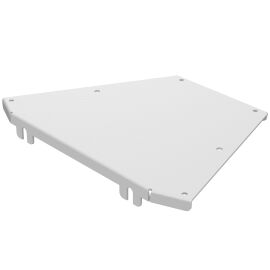 ESCA 7 Крышка поворота 45град 200-2,0 RAL 9016 IEK