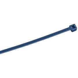 Хомут P6.6 детектируемый синий 3,6х150мм 100шт/упак IEK