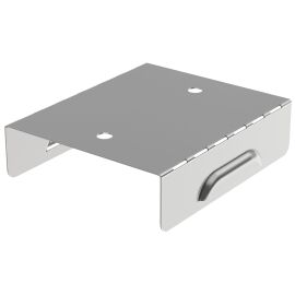 ESCA 3 Крышка поворота вертикального внутреннего 45град 80х80-0,6 IEK