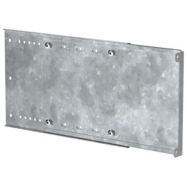 FORMAT Перегородка секционирования вертикальная для вертикального шинного отсека 200х400мм в шкаф гл