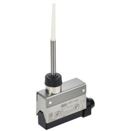 Микропереключатель концевой МП-7166 пружинный стержень с диэлектриком IP40 IEK