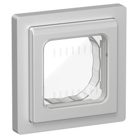 FLITE Рамка 1-местная IP55 Рпро-1-55-ФлА алюминий IEK