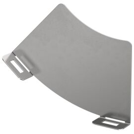 Перегородка разделительная 80мм поворота вертикального внутреннего 45град IEK