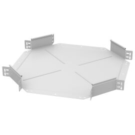 ESCA 5 Крестовина 80х400-1,2 RAL 9016 IEK