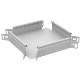 ESCA 5 Крестовина 50х50-1,2 RAL 9016 IEK