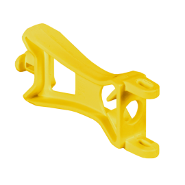 Стойка фальш-панели желтая, TITAN 5, IEK YIS50-SFP-K05