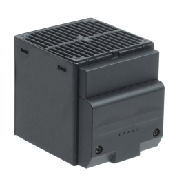 Обогреватель на DIN-рейку в корпусе (встроенный вентилятор) 250Вт, IP20, IEK YCE-CSL-250-20 