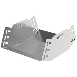 ESCA 3 Поворот вертикальный внутренний 45град 100х200-0,6 IEK