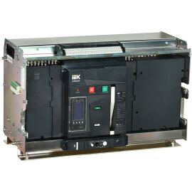 ARMAT AR-A6X TY63 3P W VR Выключатель автоматический воздушный 150кА расцепитель TY 6300А 3P выдвижн