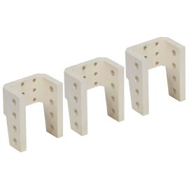 ARMAT AR-A VR A5 3P F Комплект вертикальных силовых выводов для стационарного выключателя A5 IEK