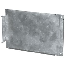 FORMAT Перегородка аппаратного отсека боковая вертикальная сплошная высота 250мм IEK