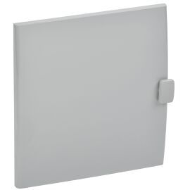 TEKFOR Дверца для корпуса пластикового КМПн-24 IP65 серая непрозрачная IEK