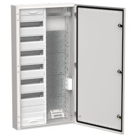 TITAN 5 Корпус комбинированный ЩРн-84 (2х84) 1085х570х140мм IP30 белый IEK