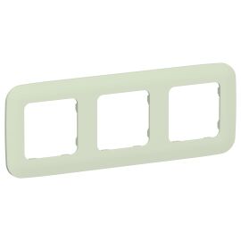 FLITE Рамка 3-местная РУ-3-А-ФлП панг IEK