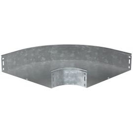 Поворот плавный 90град (тип Г01) ESCA 100х600мм HDZ IEK