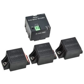 ARMAT AR-A TMM-3 Модуль контроля температуры с тремя беспроводными датчиками для выключателей расцеп