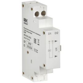 ARMAT Расцепитель минимального напряжения 24В GV2P IEK