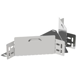 ESCA 3 Отвод Т-образный 80х80-0,6 IEK